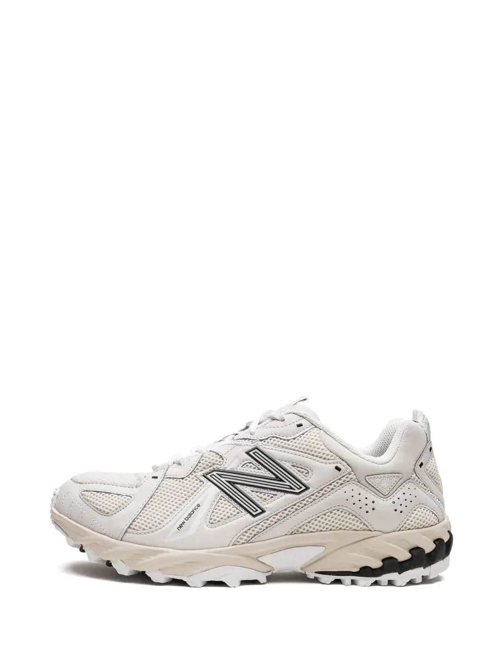 New Balance 610 Nimbus Cloud White Sneakers Grazuv Mart
