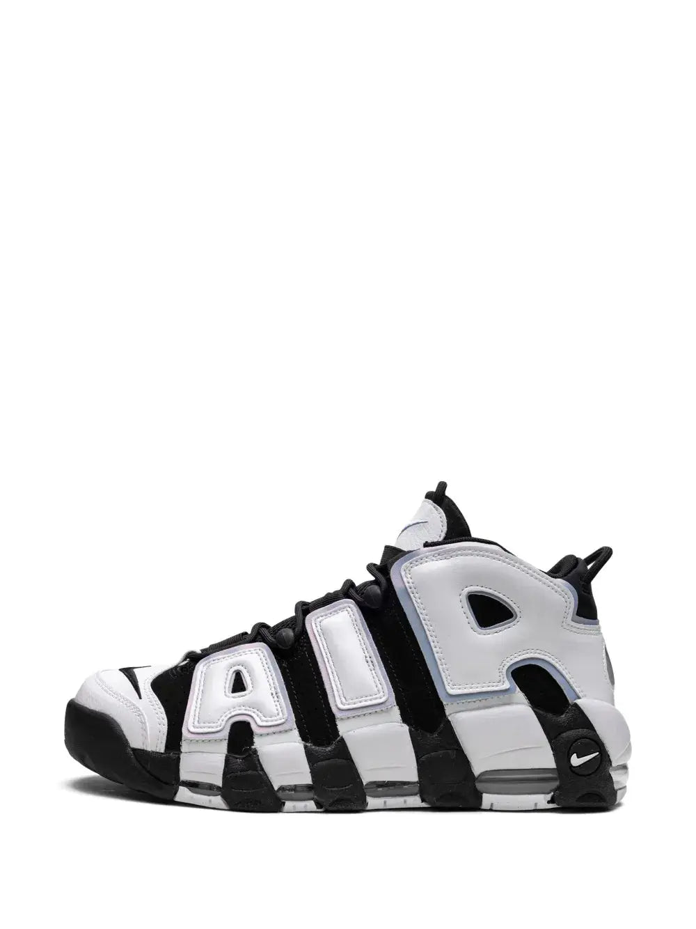 Nike Air More Uptempo Cobalt Bliss Sneakers Grazuv Mart
