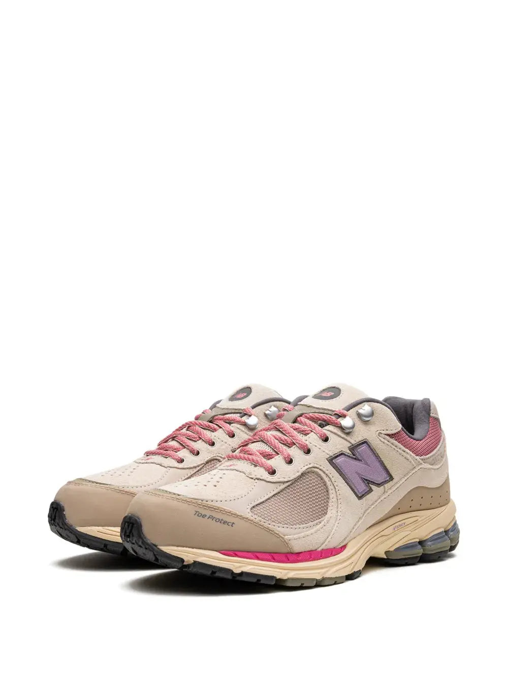 New Balance 2002R Hiking Pack - Beige Sneakers Grazuv Mart