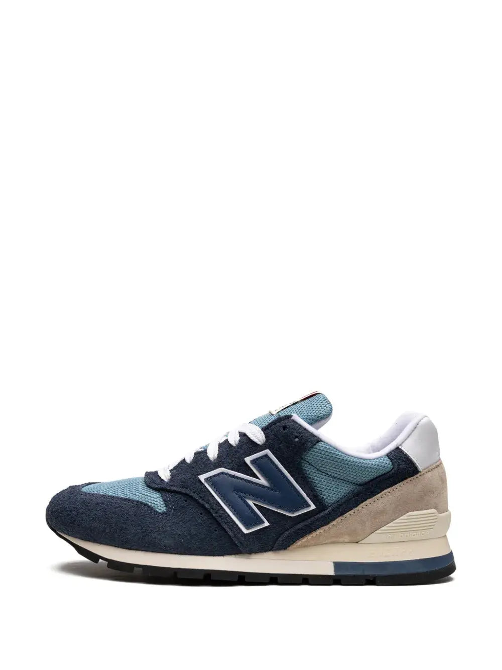 New Balance 996 Made In Usa - Navy Sneakers Grazuv Mart
