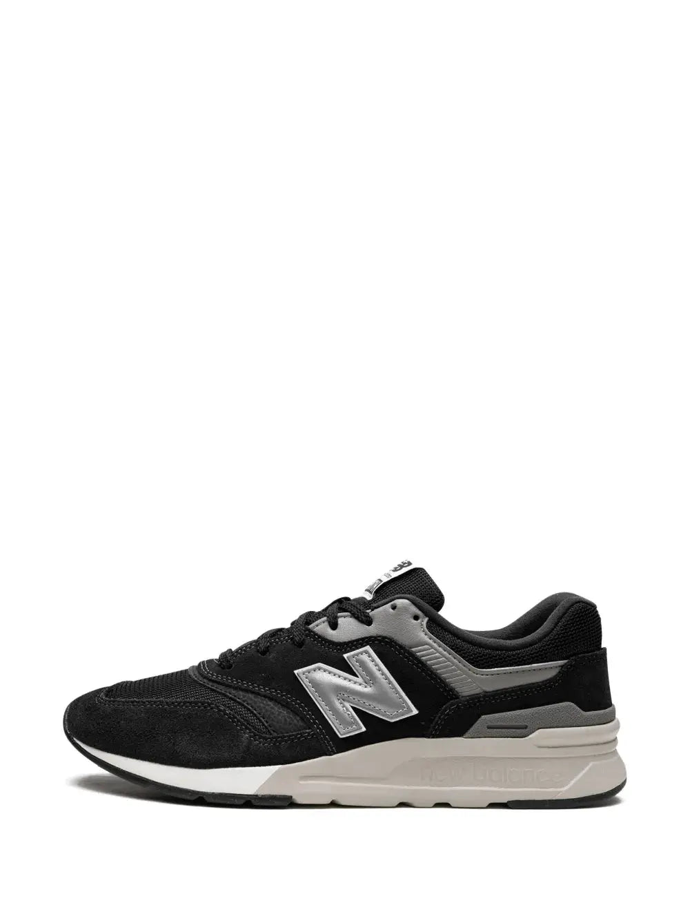 New Balance 997H Black Grey Sneakers Grazuv Mart