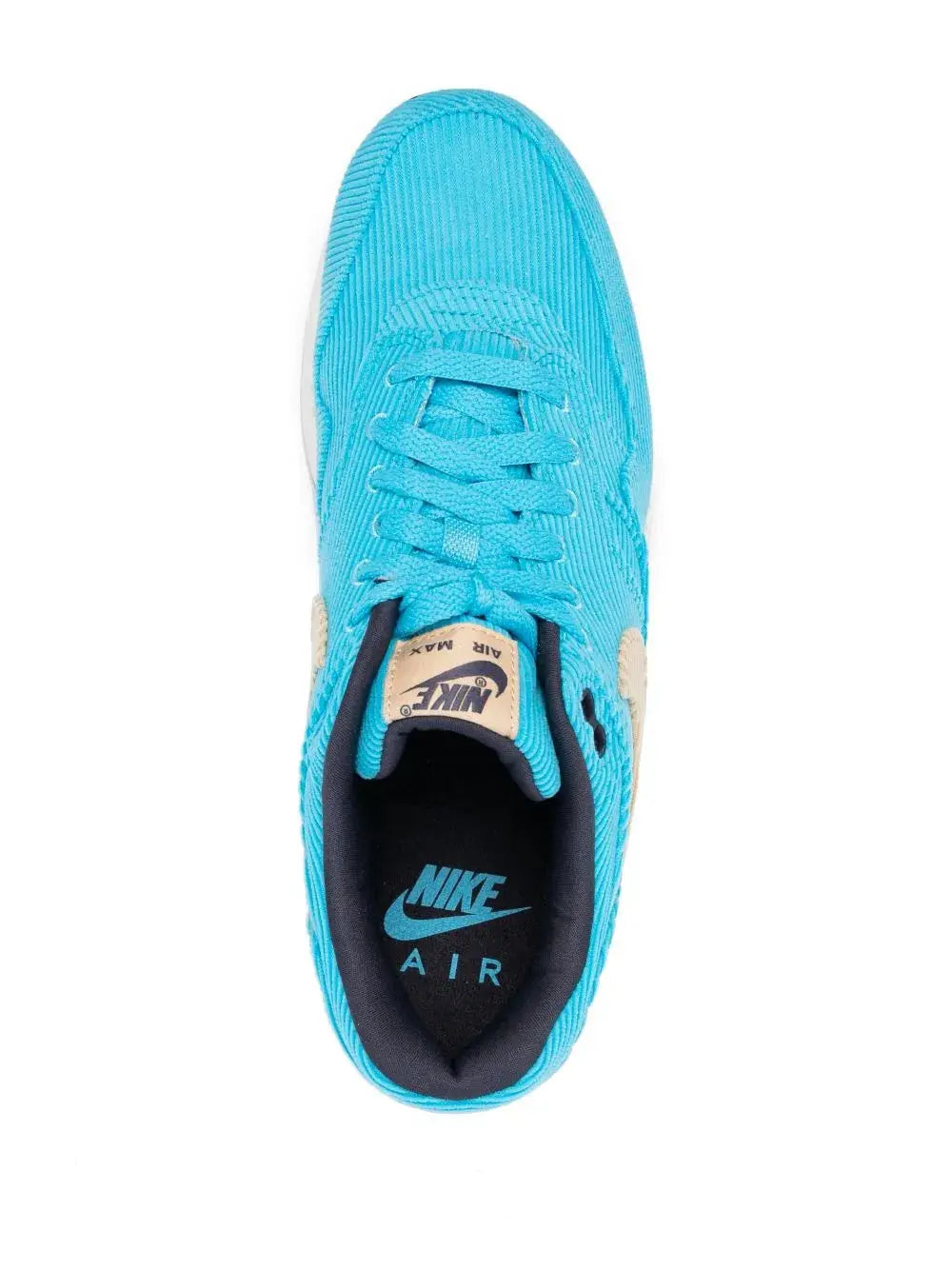 Nike Air Max 1 Corduroy - Baltic Blue Sneakers Grazuv Mart