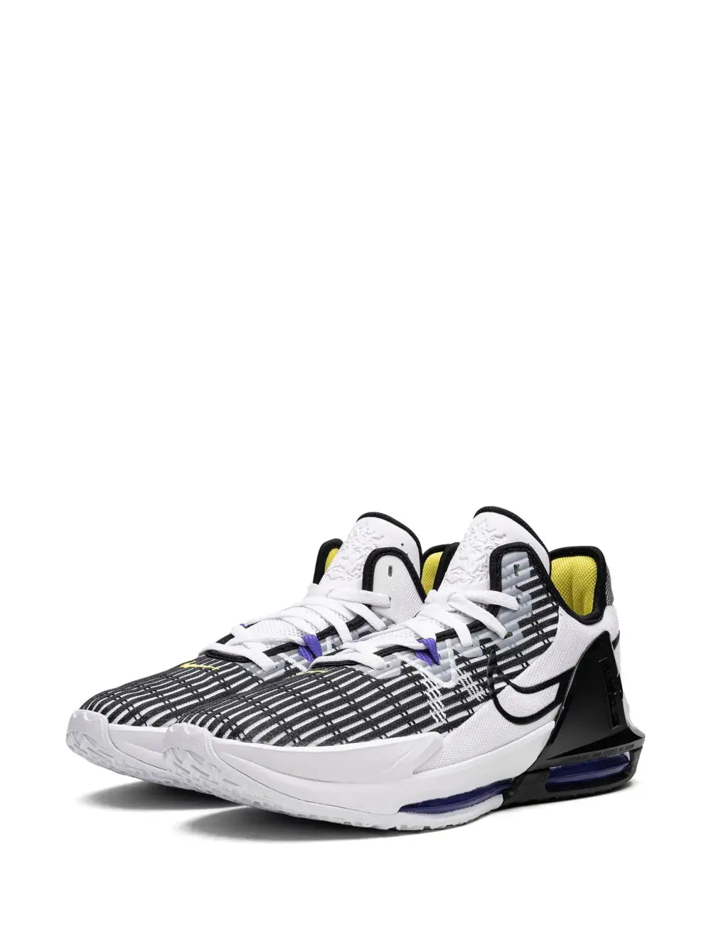 Nike Lebron Witness Vi Lakers Home Sneakers Grazuv Mart