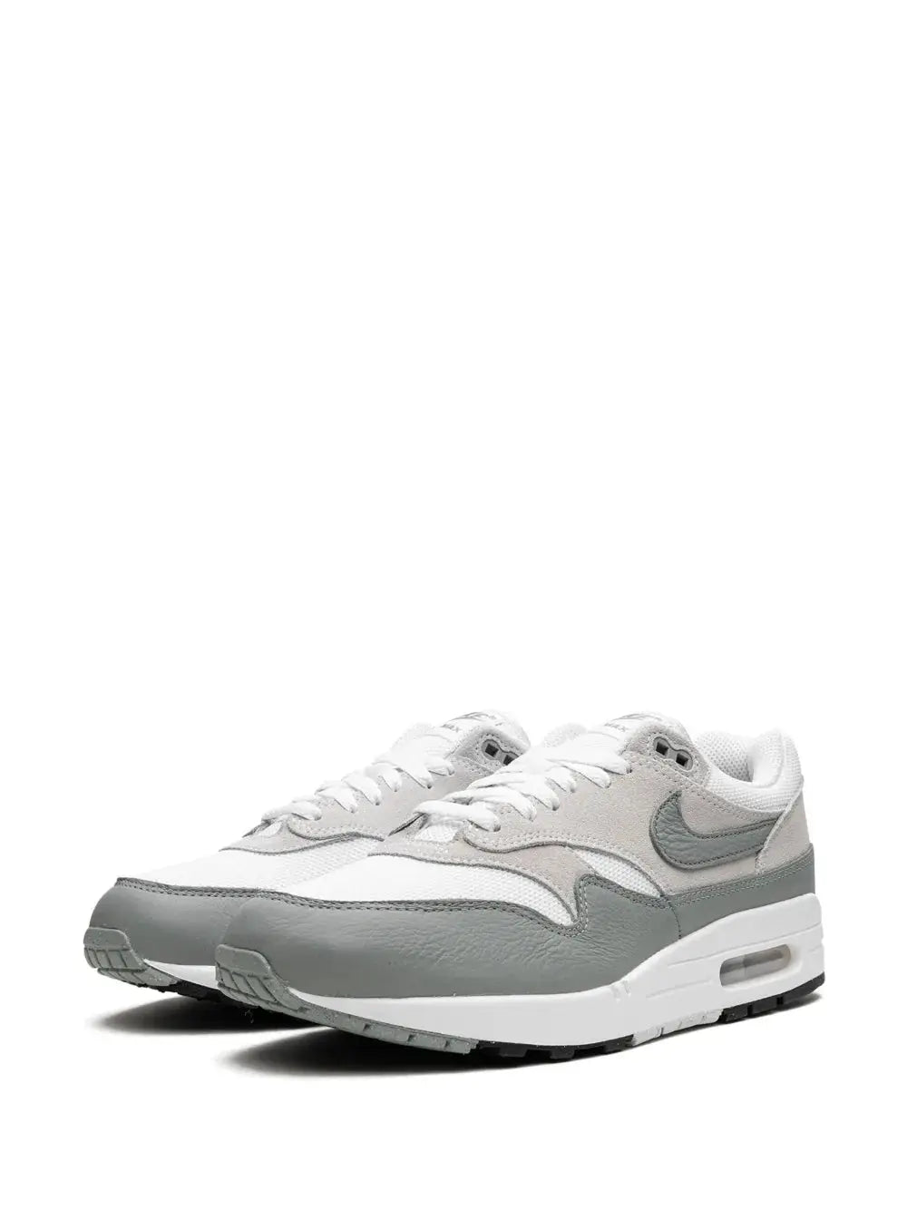 Nike Air Max 1 White/Mica Green Sneakers Grazuv Mart