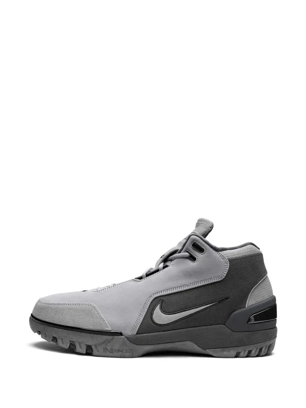 Nike Air Zoom Generation Dark Grey Sneakers Grazuv Mart