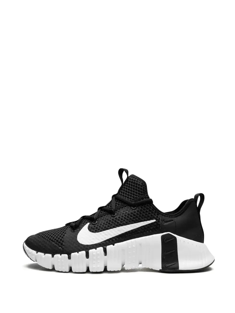 Nike Free Metcon 3 Black/White Sneakers Grazuv Mart