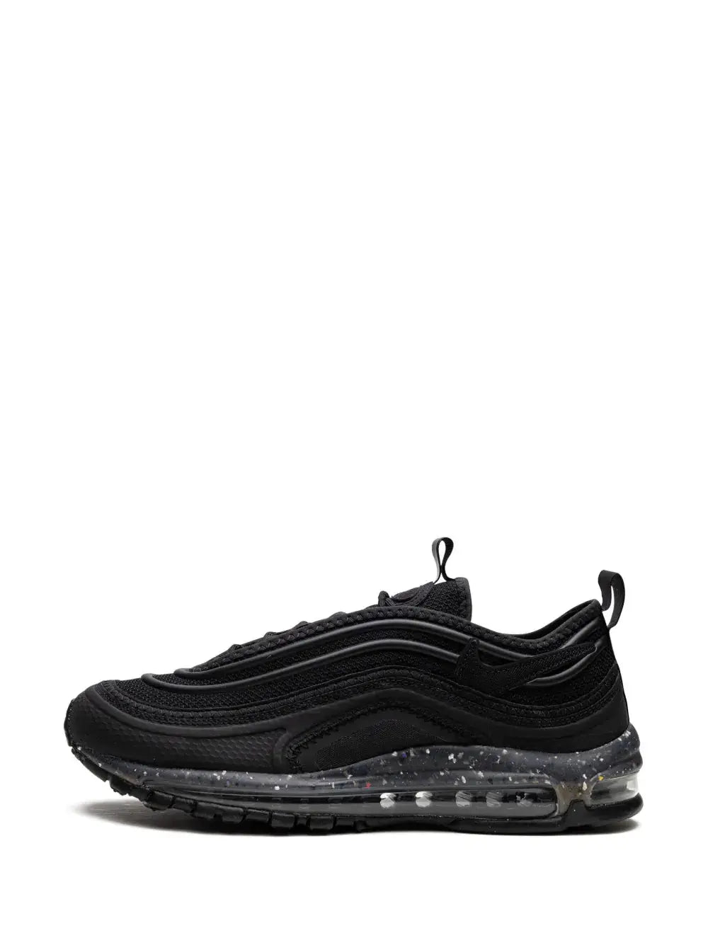 Nike Air Max 97 Terrascape Triple Black Sneakers Grazuv Mart