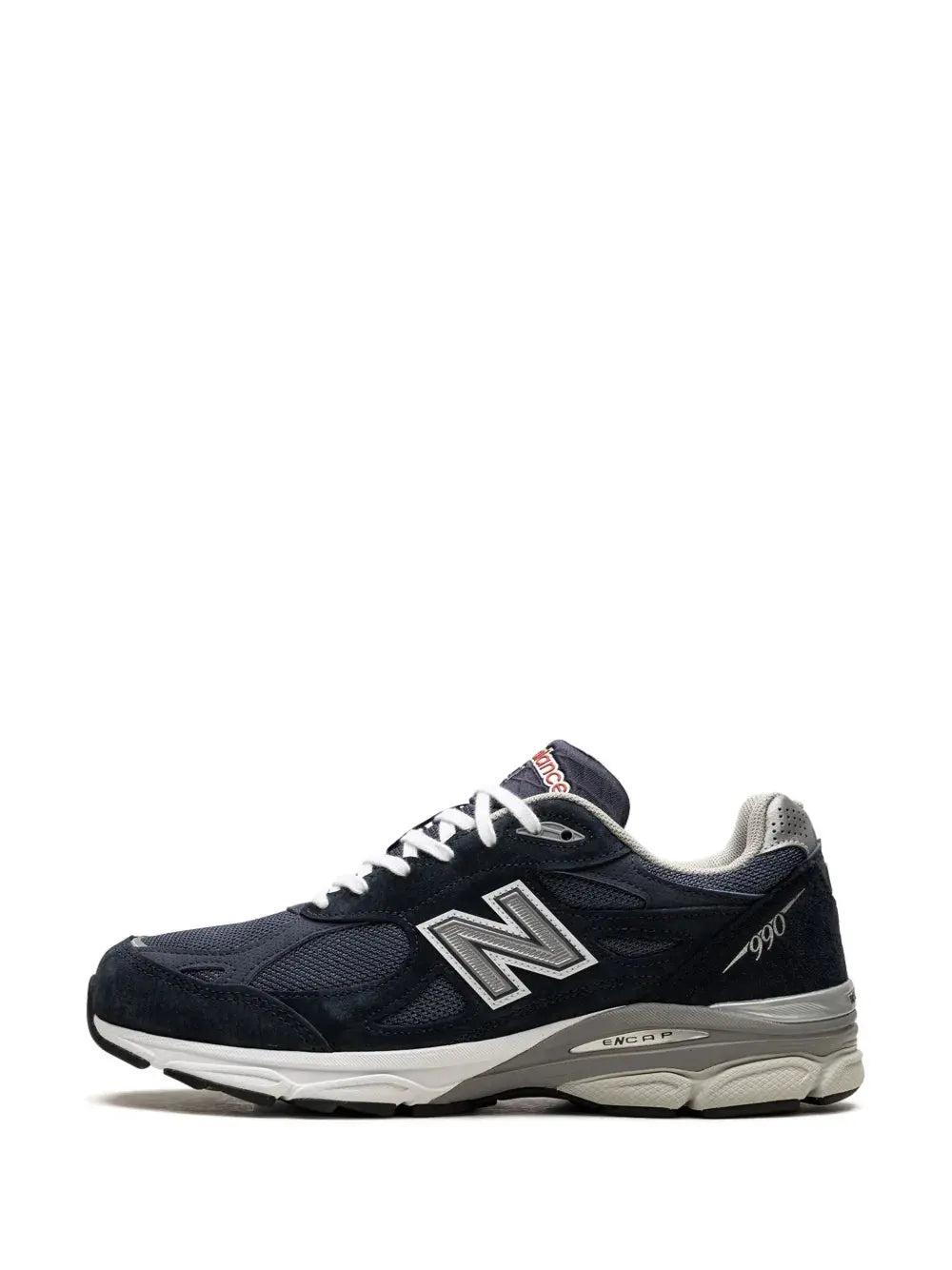 New Balance 990V3 Low-Top Sneakers Grazuv Mart