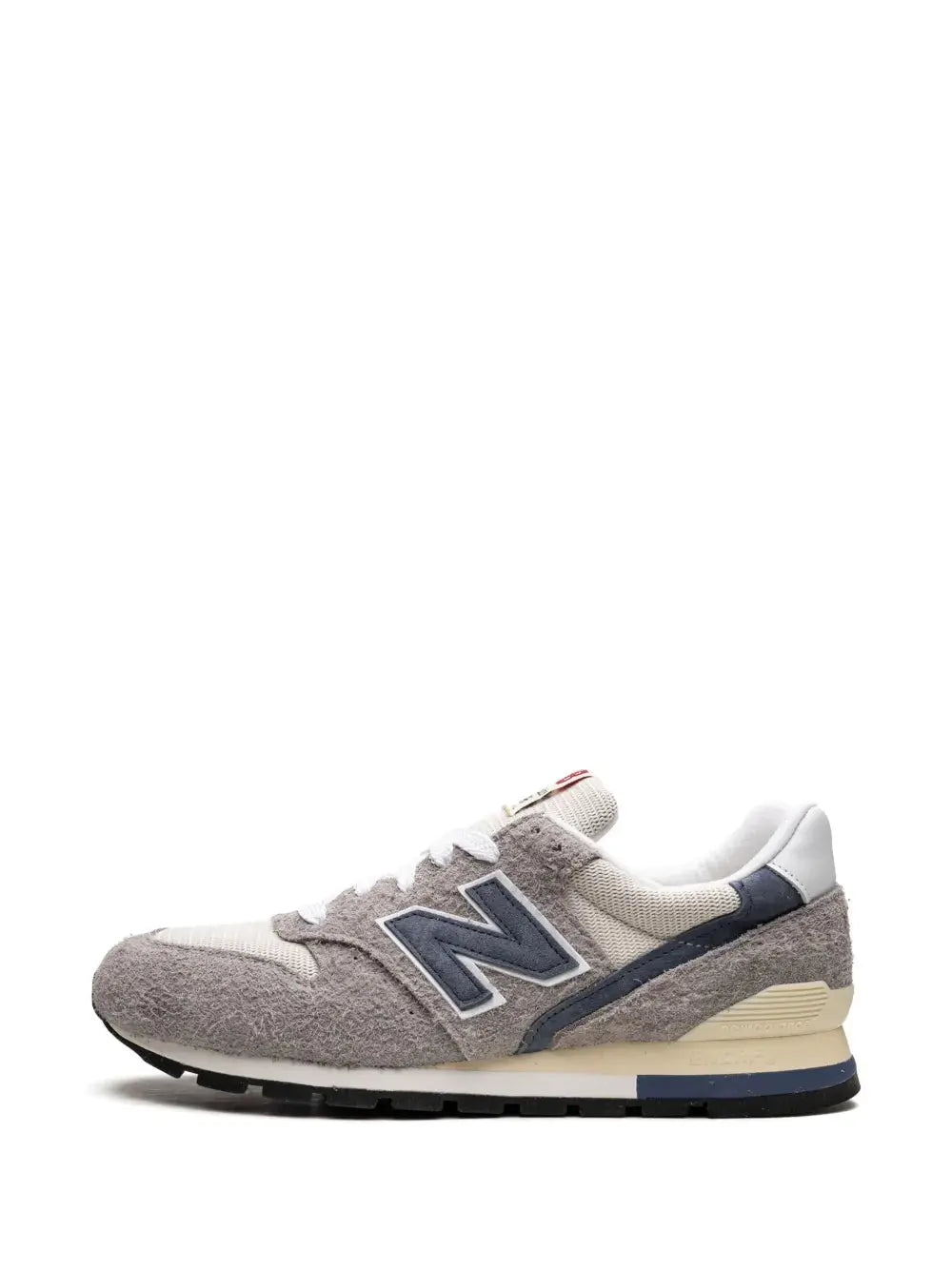 New Balance Made In Usa 996 Grey/Navy Sneakers Grazuv Mart