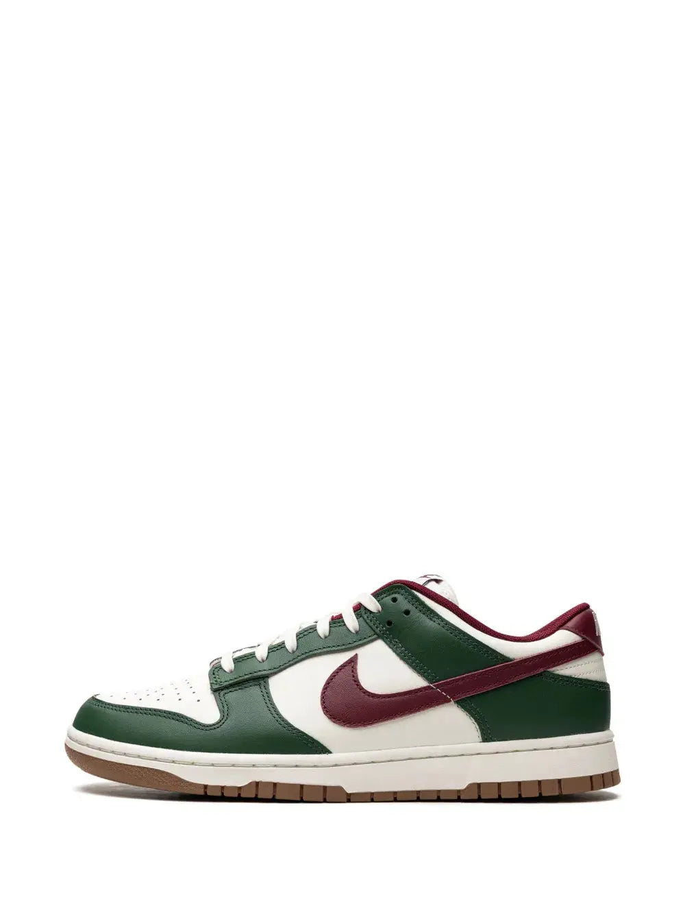 Nike Dunk Low Retro Leather Sneakers Grazuv Mart