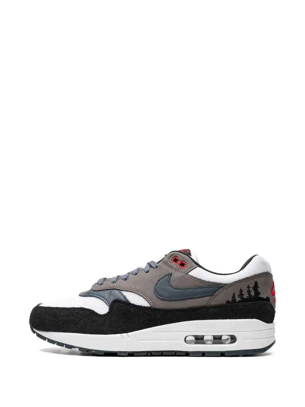 Nike Air Max 1 Slate Blue Sneakers Grazuv Mart