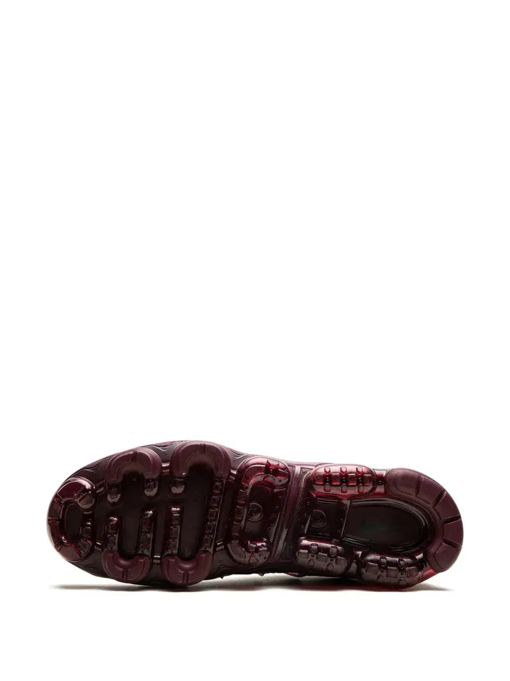 Nike Air Vapormax Plus Burgundy Sneakers Grazuv Mart