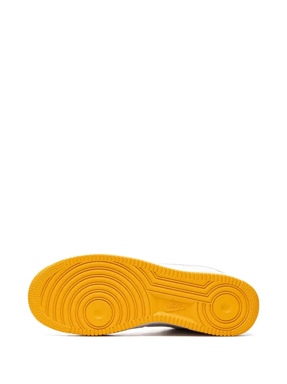 Nike Air Force 1 Leather Sneakers Grazuv Mart