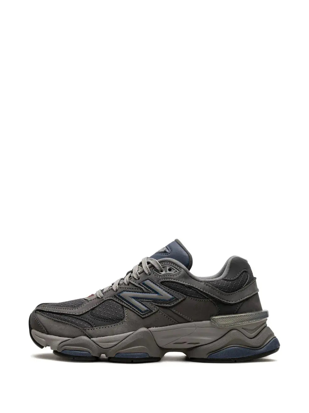 New Balance 9060 Panelled Suede Sneakers Grazuv Mart