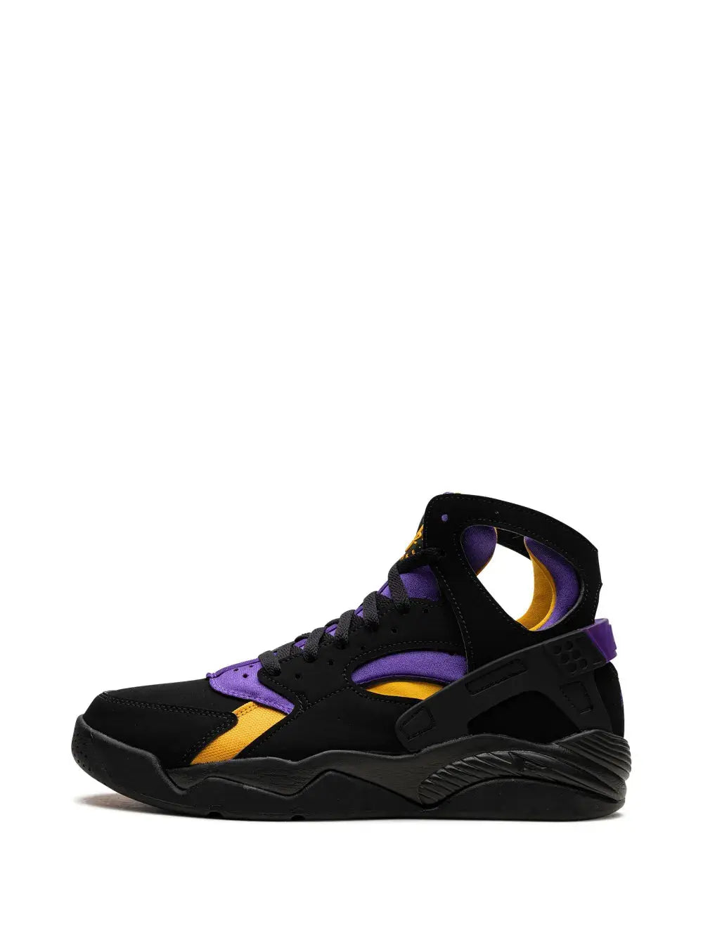 Nike Air Flight Huarache Lakers Away Sneakers Grazuv Mart