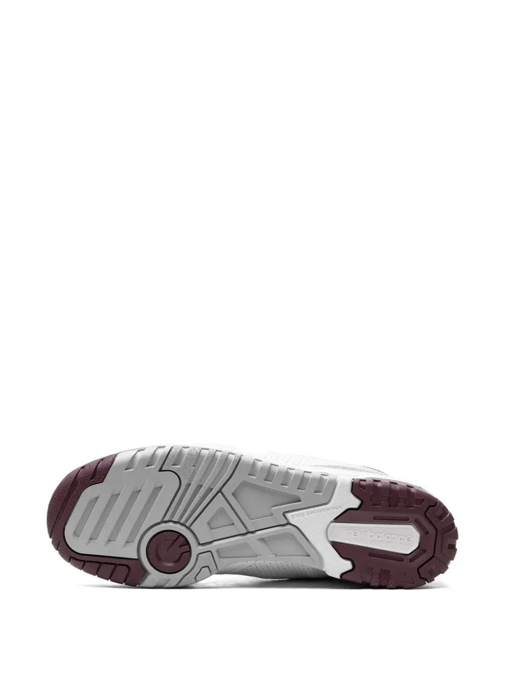 New Balance 650 Burgundy Grazuv Mart