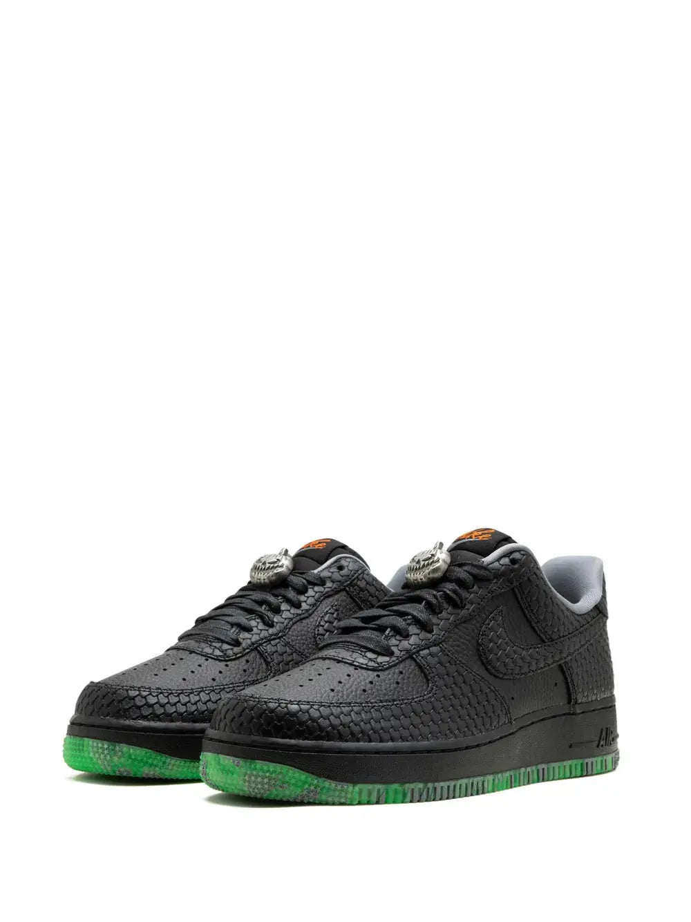Nike Air Force 1 Low Halloween Sneakers Grazuv Mart