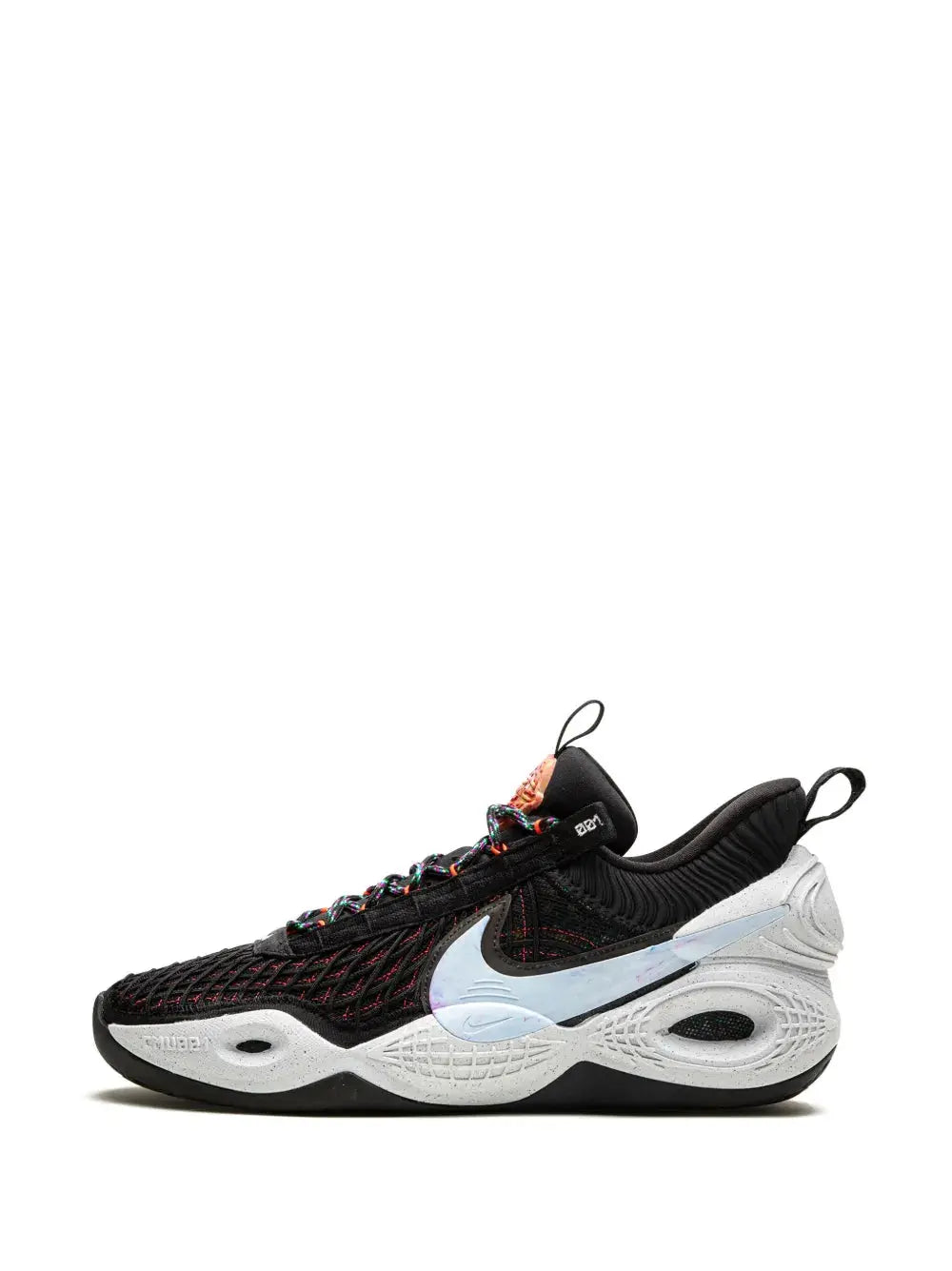 Nike Cosmic Unity Tb Black Sneakers Grazuv Mart