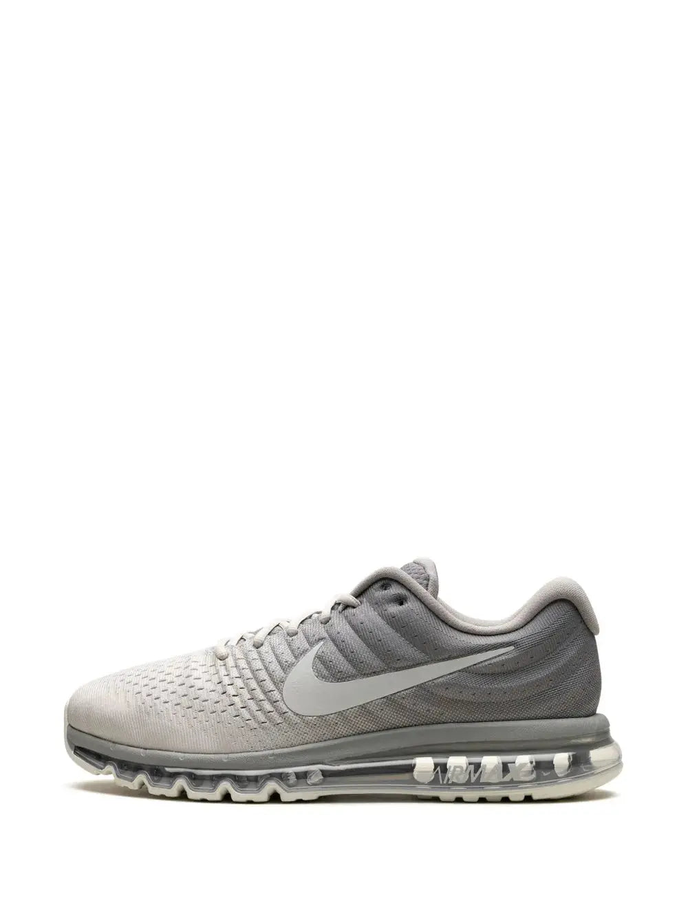 Nike Air Max 2017 Light Bone Sneakers.