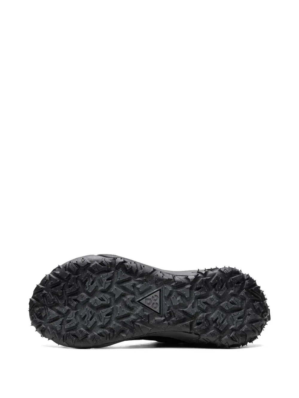 Nike Acg Mountain Fly 2 Low Triple Black Sneakers Grazuv Mart