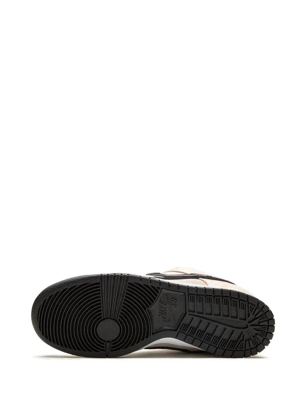 Nike Dunk Low Albino & Preto - Jiu Jitsu Sneakers Grazuv Mart