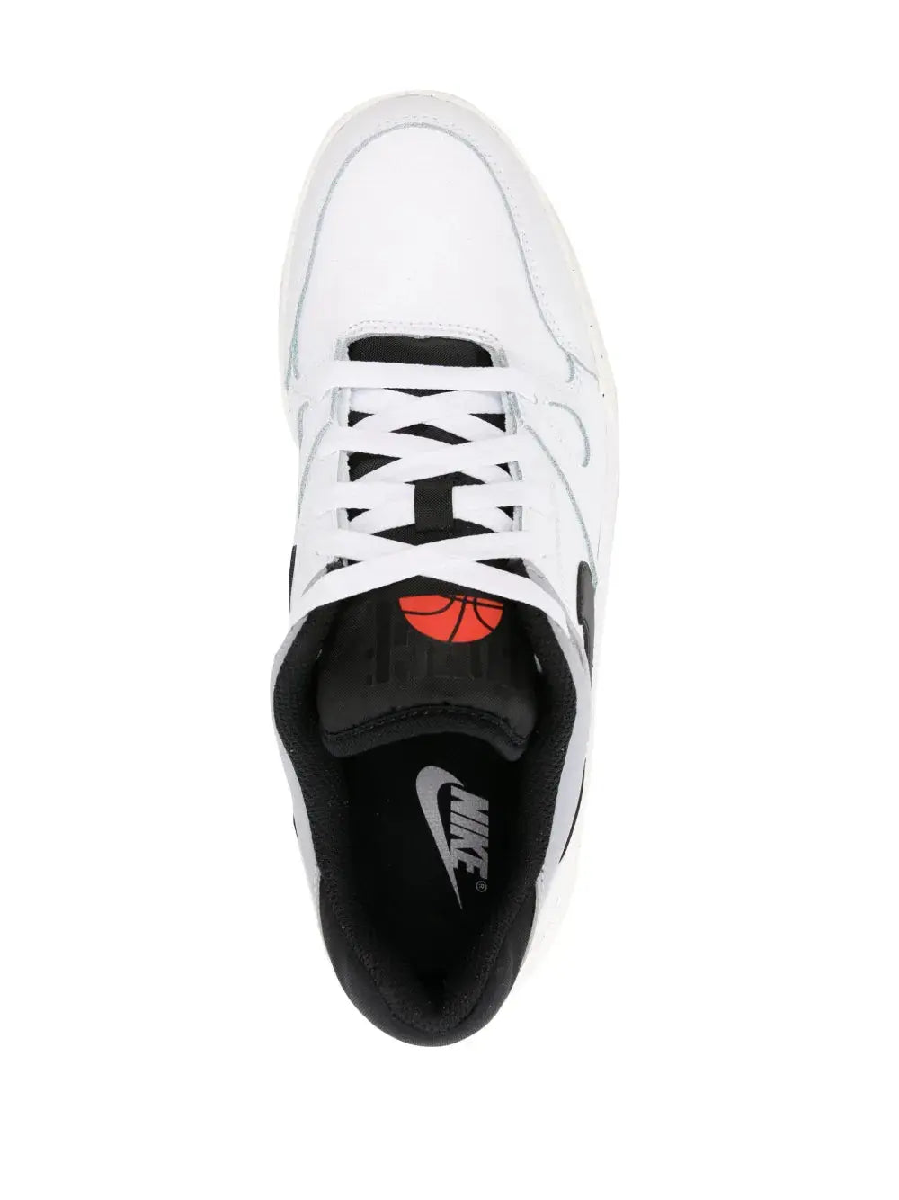 Nike Full Force Leather Sneakers Grazuv Mart