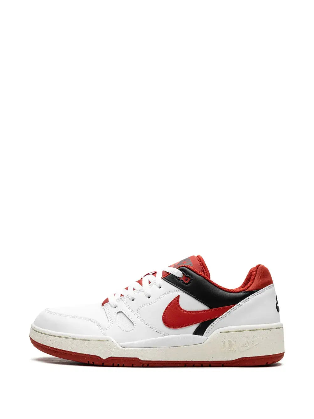 Nike Full Force Low Mystic Red Sneakers Grazuv Mart