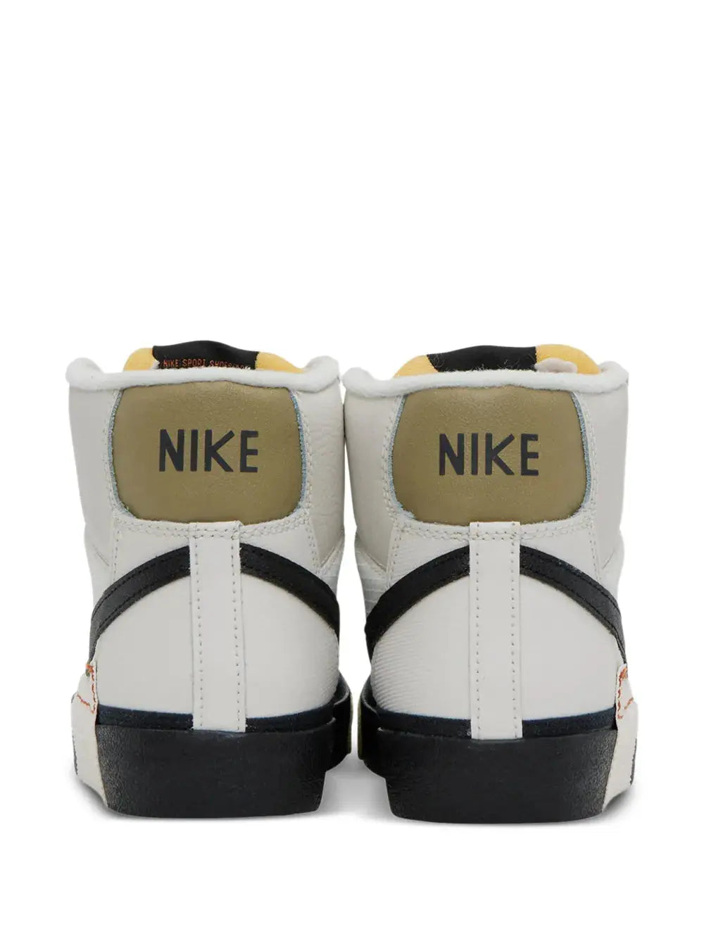 Nike Blazer Mid Pro Club Sail/Black/Olive Sneakers Grazuv Mart