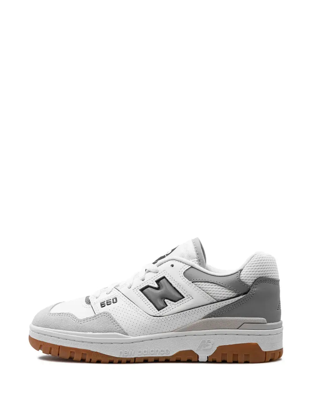 New Balance 550 White Grazuv Mart
