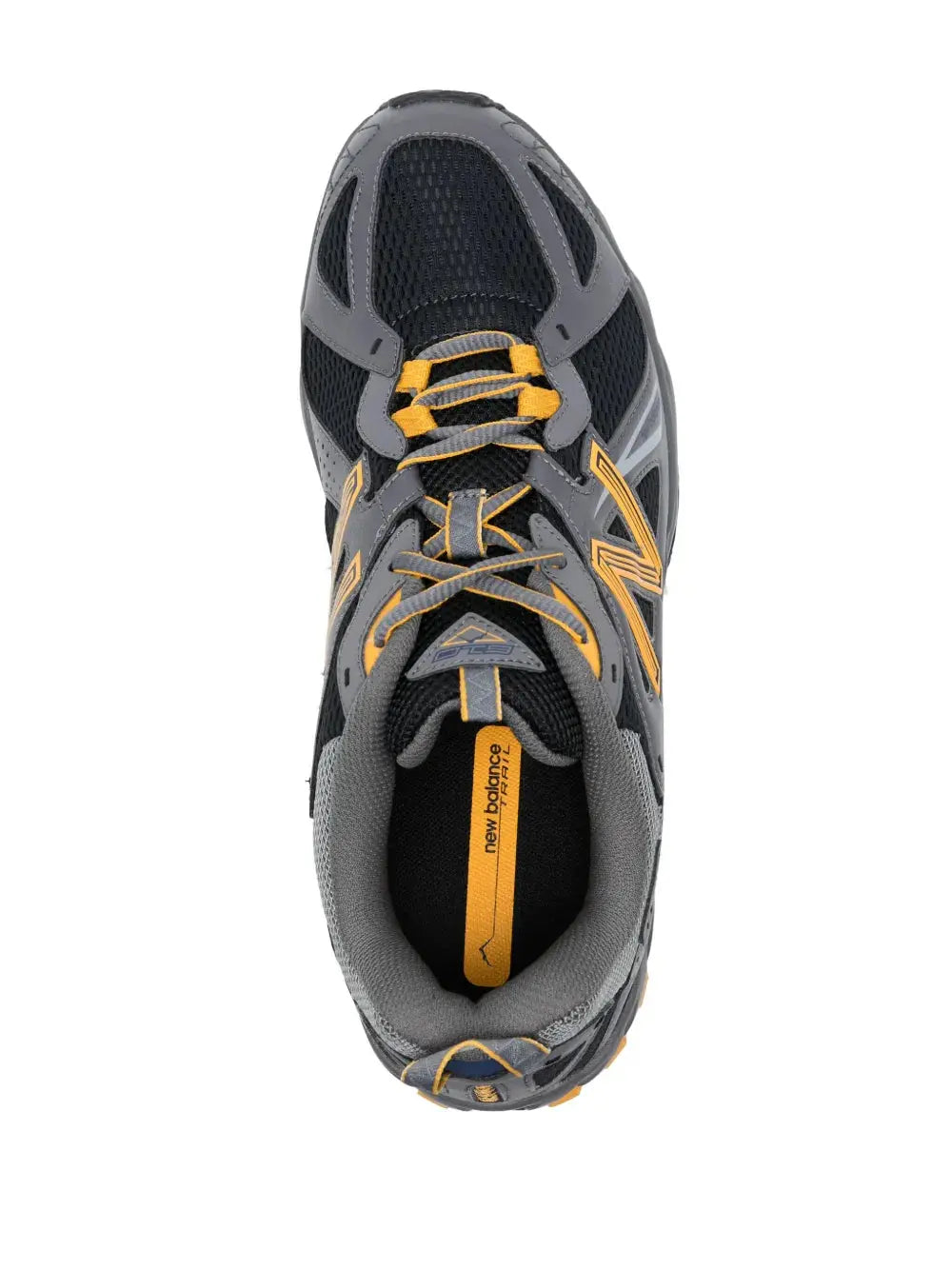New Balance 610 Panelled Sneakers Grazuv Mart