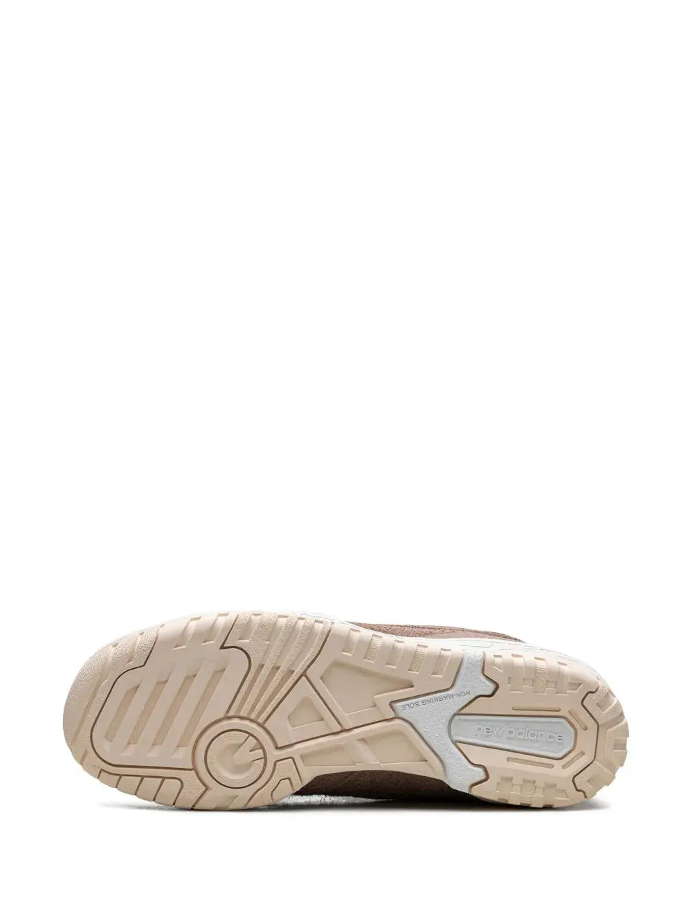 New Balance 550 Mushroom Sneakers Grazuv Mart