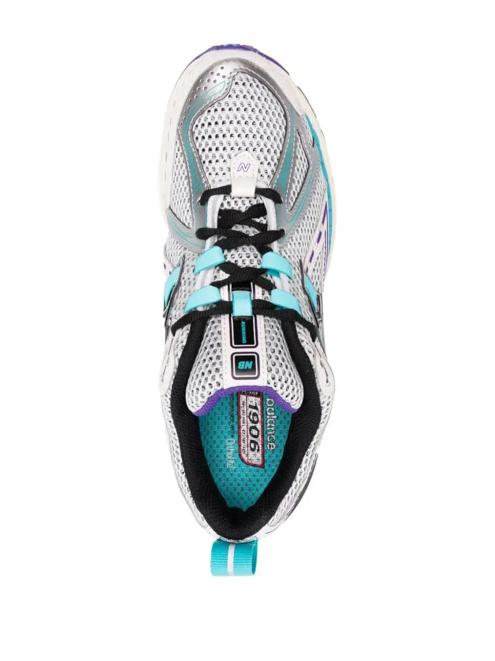 New Balance M1906 Rcf Panelled Lace-Up Sneakers Grazuv Mart