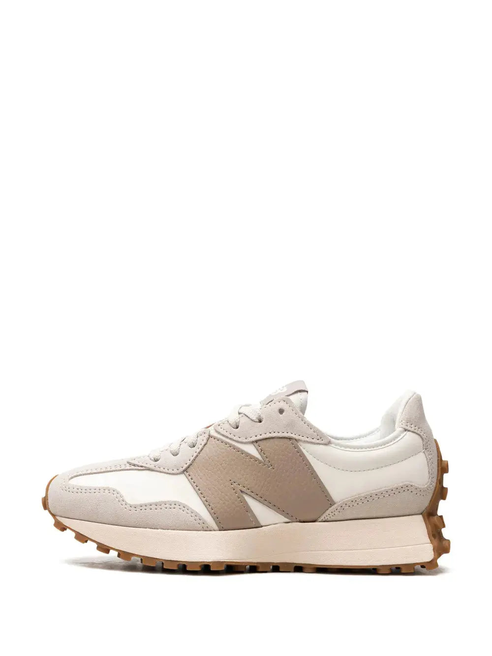 New Balance 327 Moonbeam Driftwood Sneakers Grazuv Mart