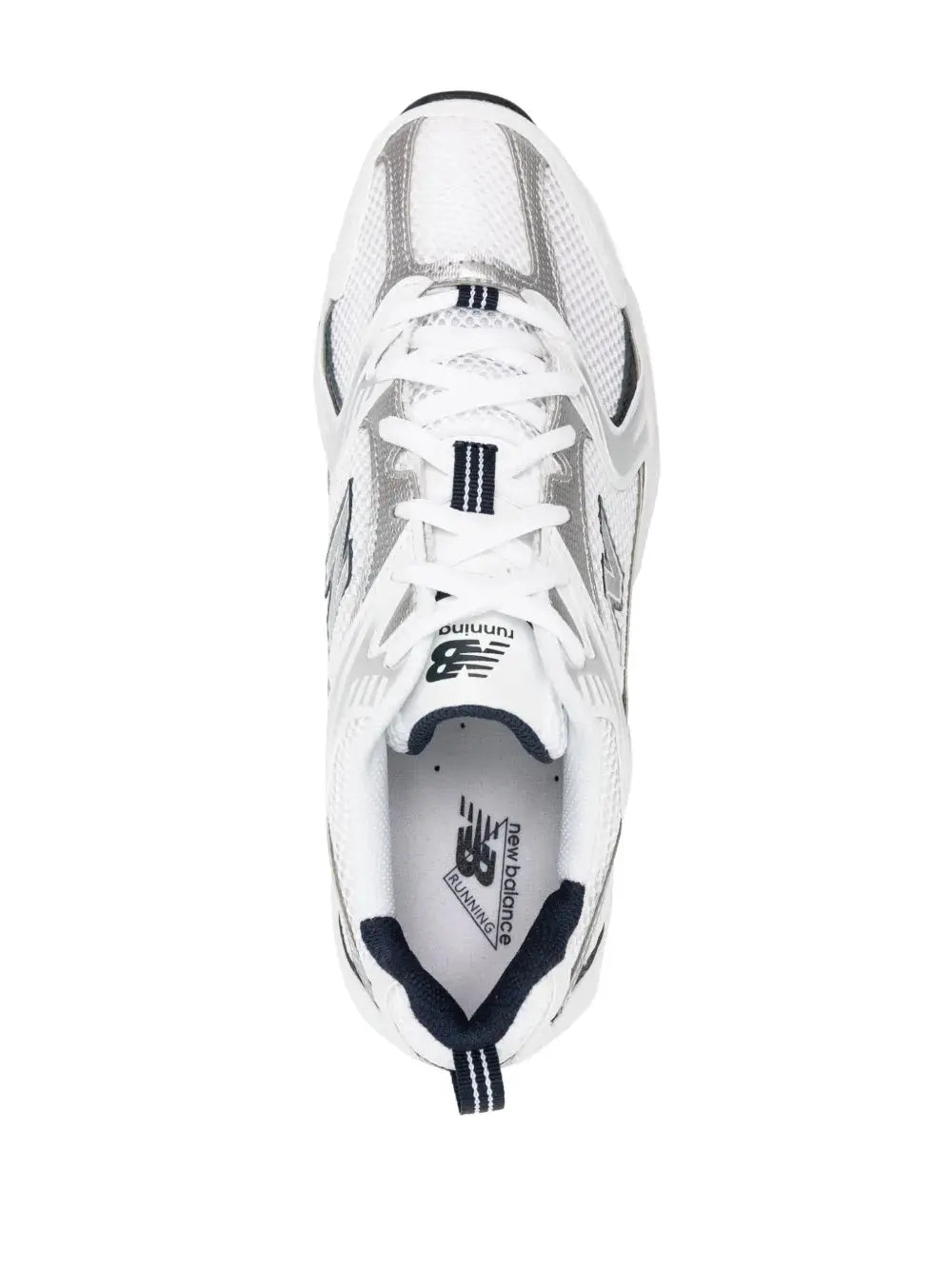 New Balance 530 Mesh-Panelled Sneakers Grazuv Mart