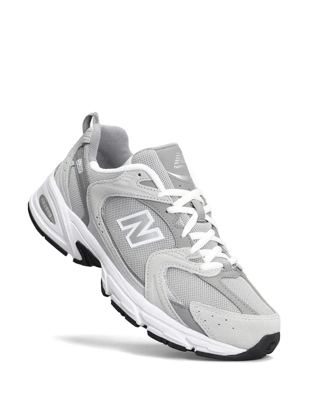 New Balance 530 Suede Low-Top Sneakers Grazuv Mart
