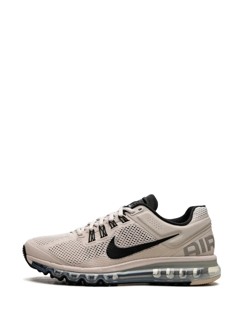 Nike Air Max 2013 Light Bone Sneakers.