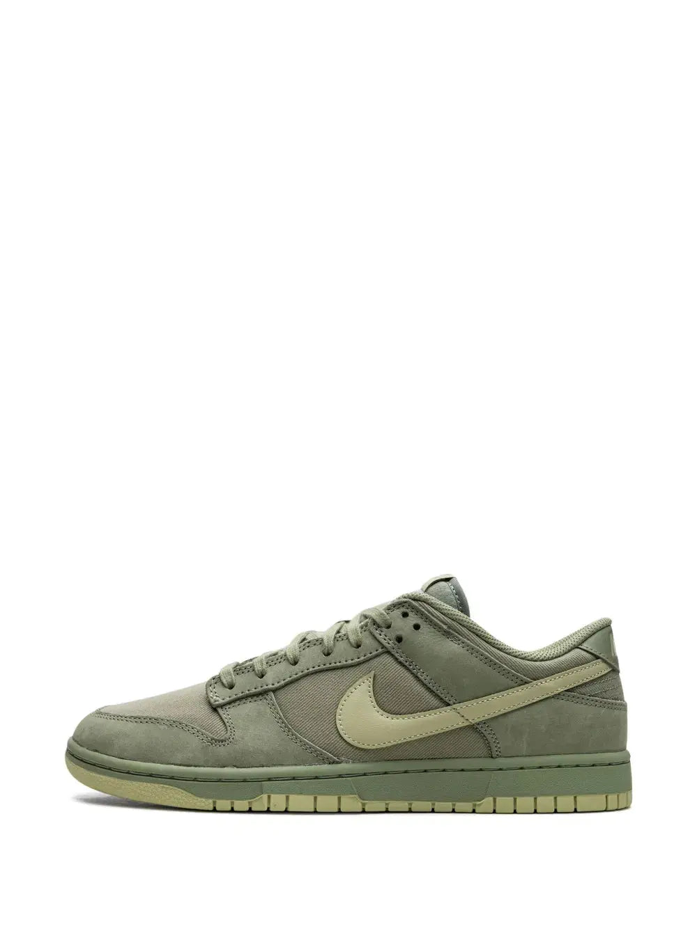 Nike Dunk Low Oil Green Sneakers Grazuv Mart