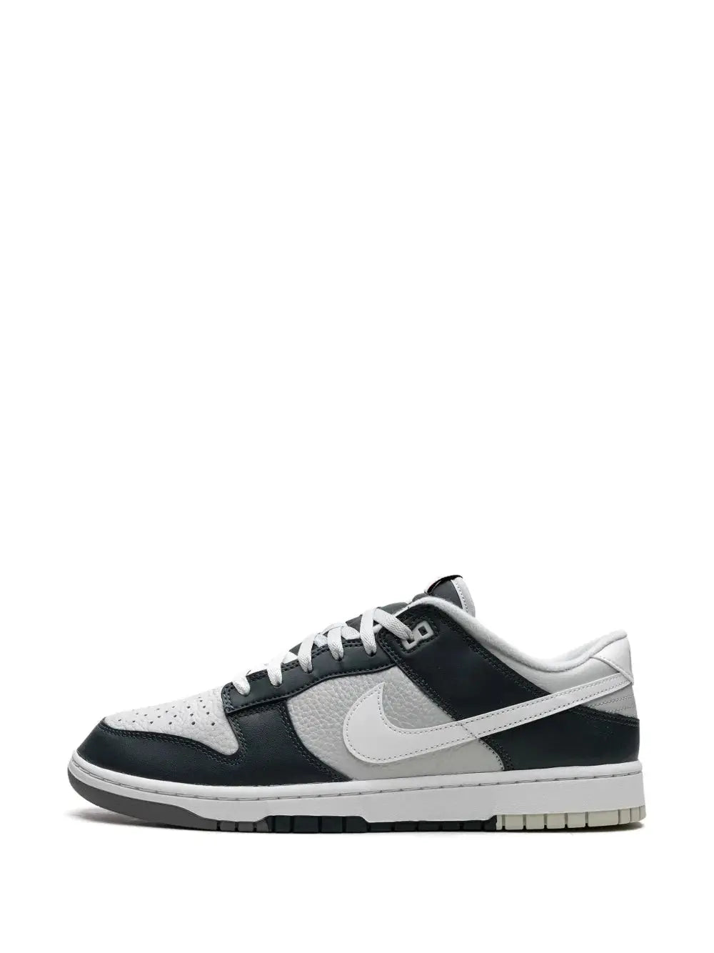 Nike Dunk Low Retro Prm Split - Deep Jungle Sneakers Grazuv Mart