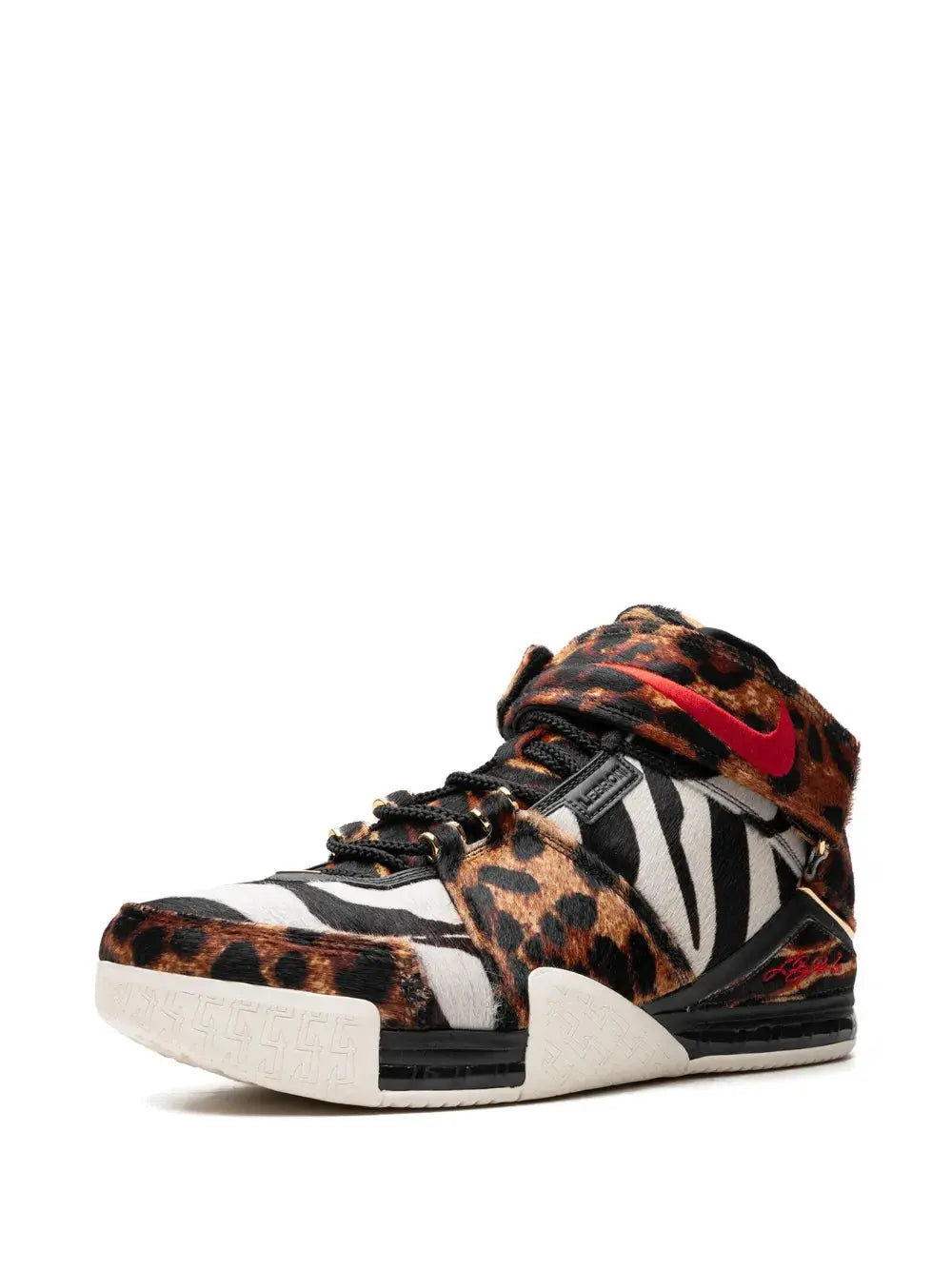 Nike Lebron 2 Beast Sneakers Grazuv Mart