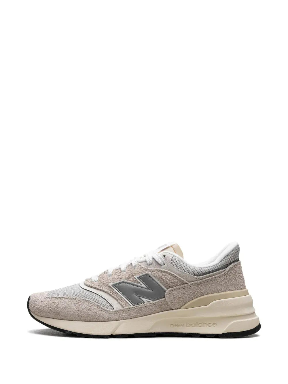 New Balance 997R Cream Sneakers Grazuv Mart