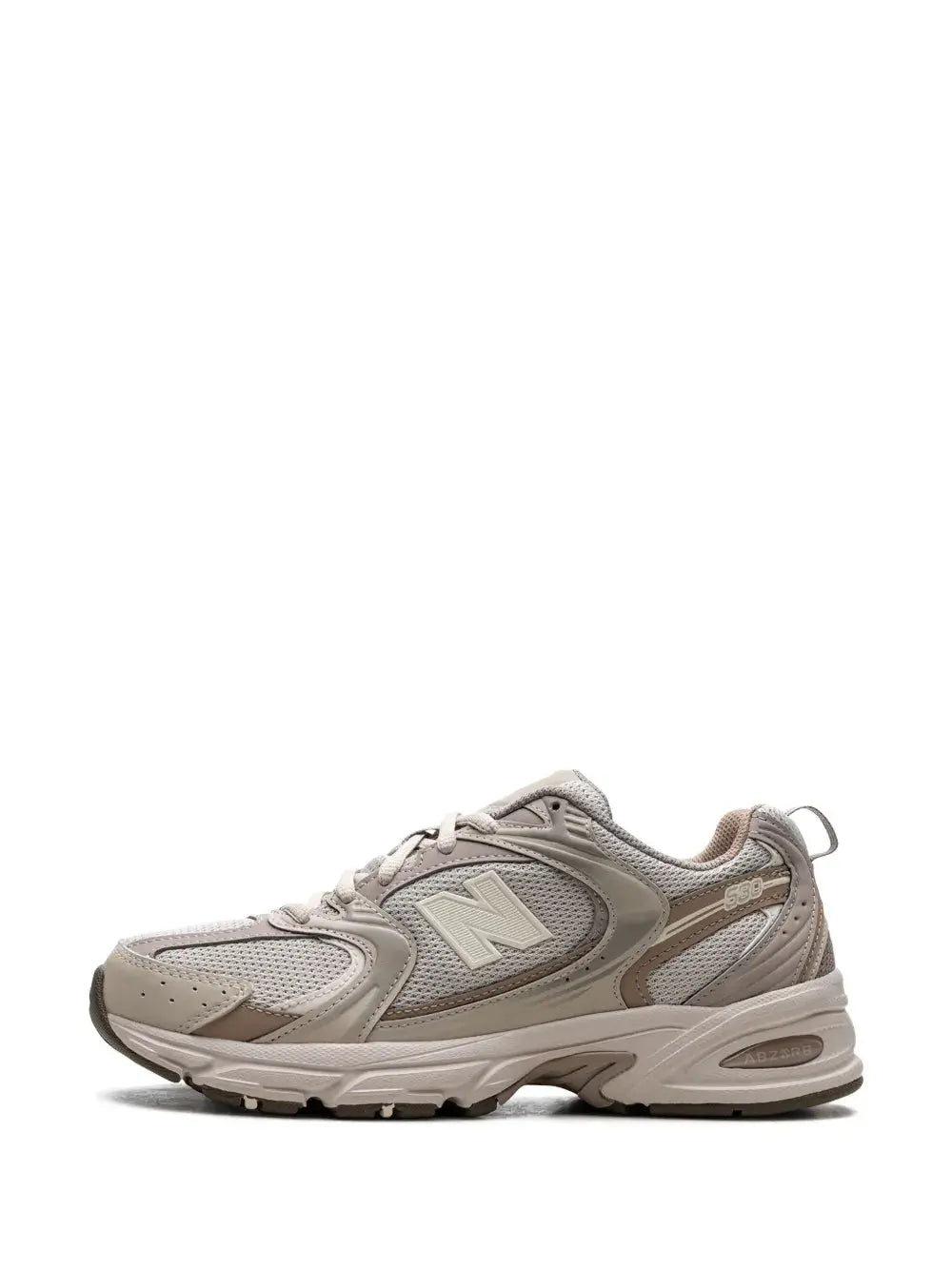 New Balance 530 Cream/Beige Sneakers Grazuv Mart
