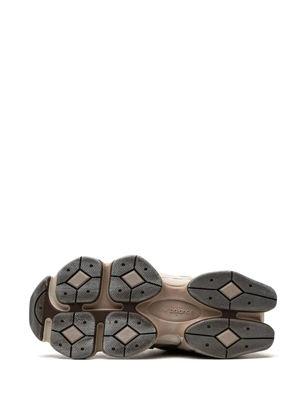 New Balance 9060 Mushroom Brown Sneakers Grazuv Mart