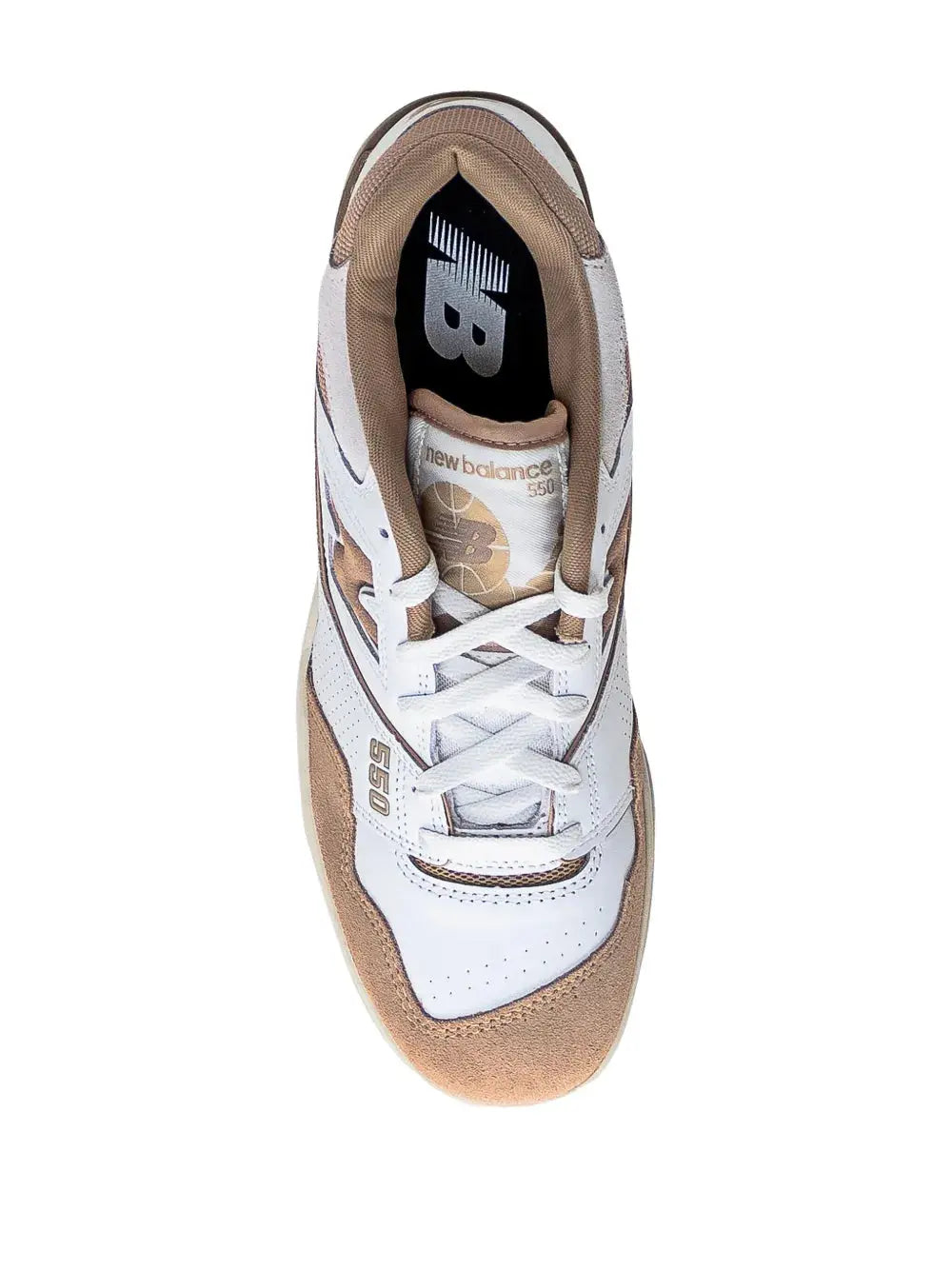 New Balance 550 Incense Sneakers Grazuv Mart