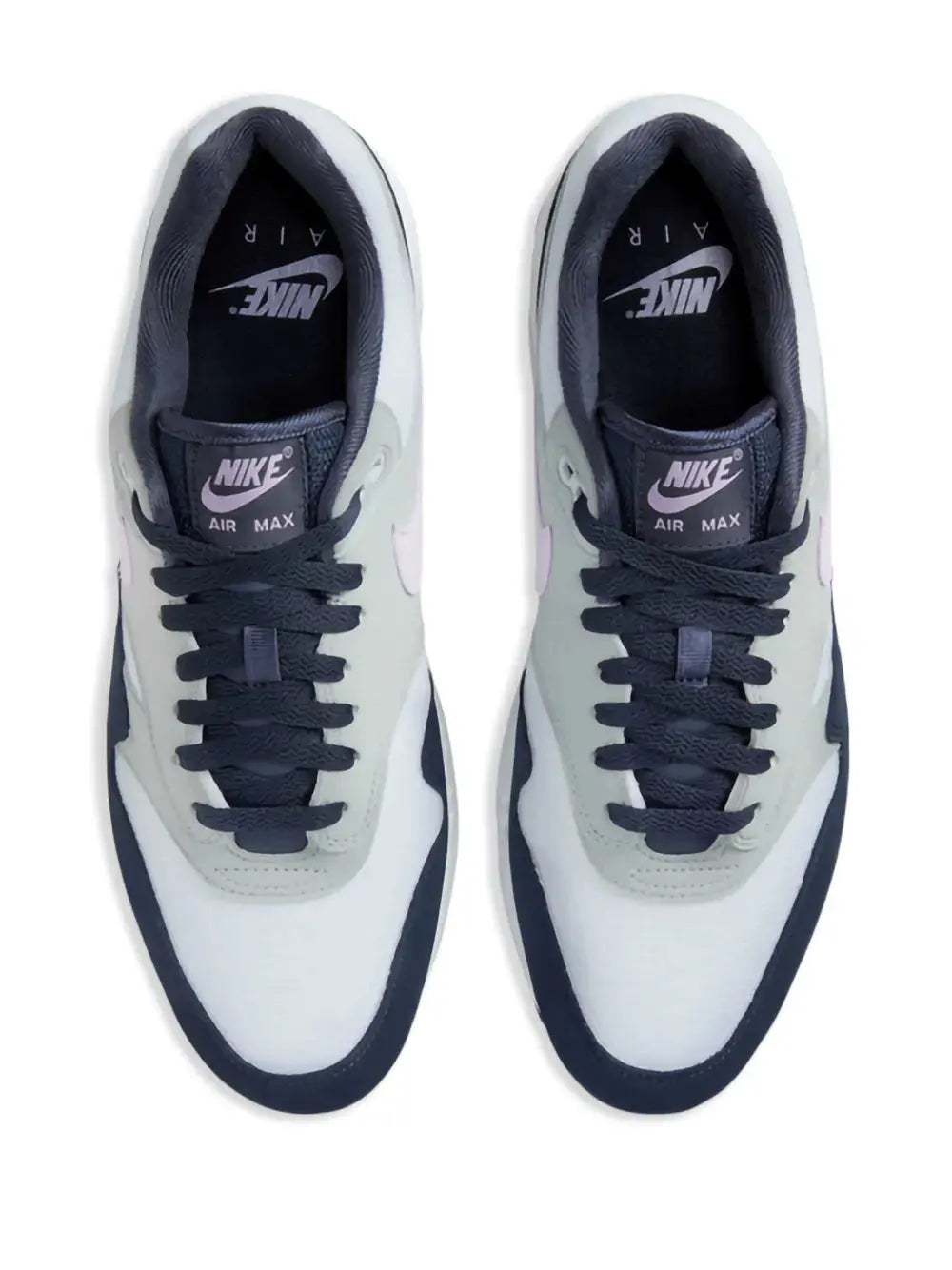 Nike Air Max 1 Lilac Bloom Sneakers Grazuv Mart