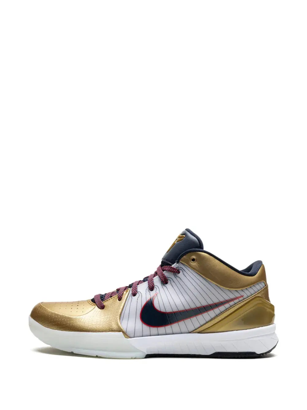 Nike Kobe 4 Protro Gold Medal Sneakers Grazuv Mart