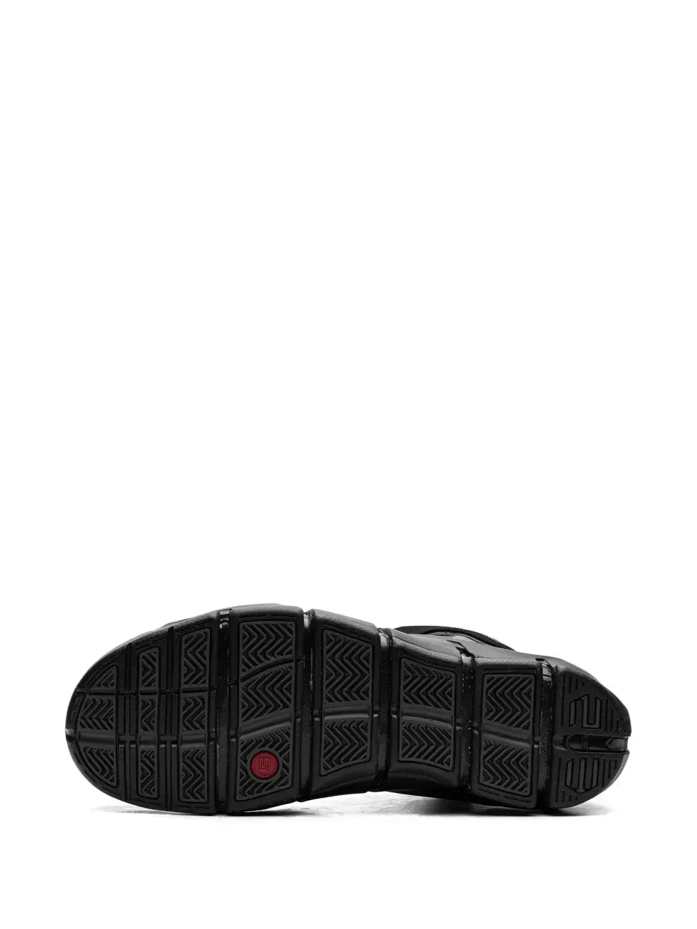 Nike Lebron 4 Anthracite Sneakers Grazuv Mart