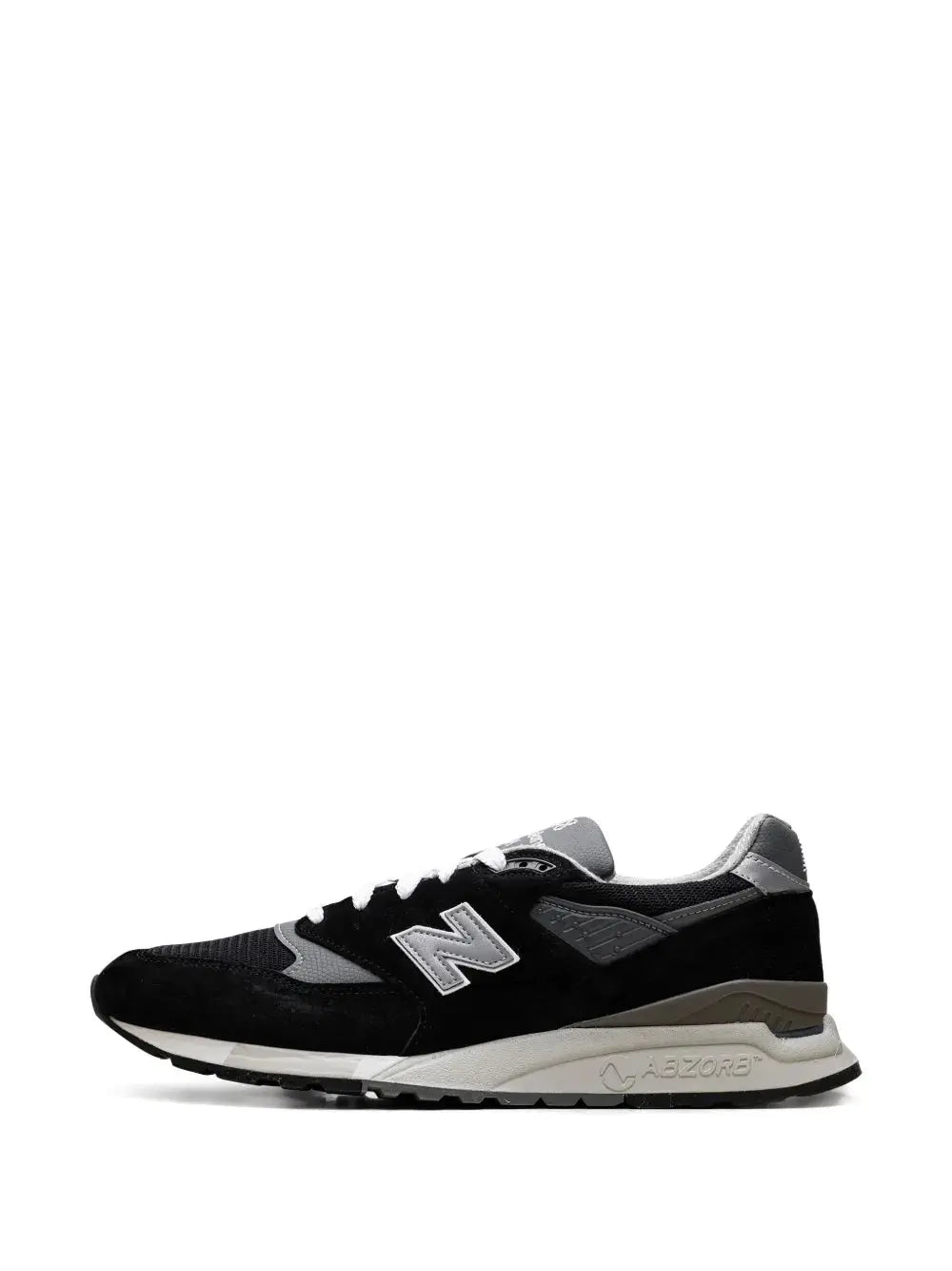New Balance 998 Black Sneakers Grazuv Mart