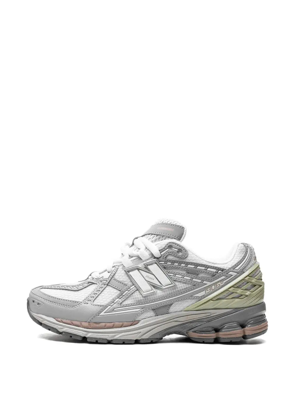 New Balance 1906N Grey/Olive Sneakers Grazuv Mart