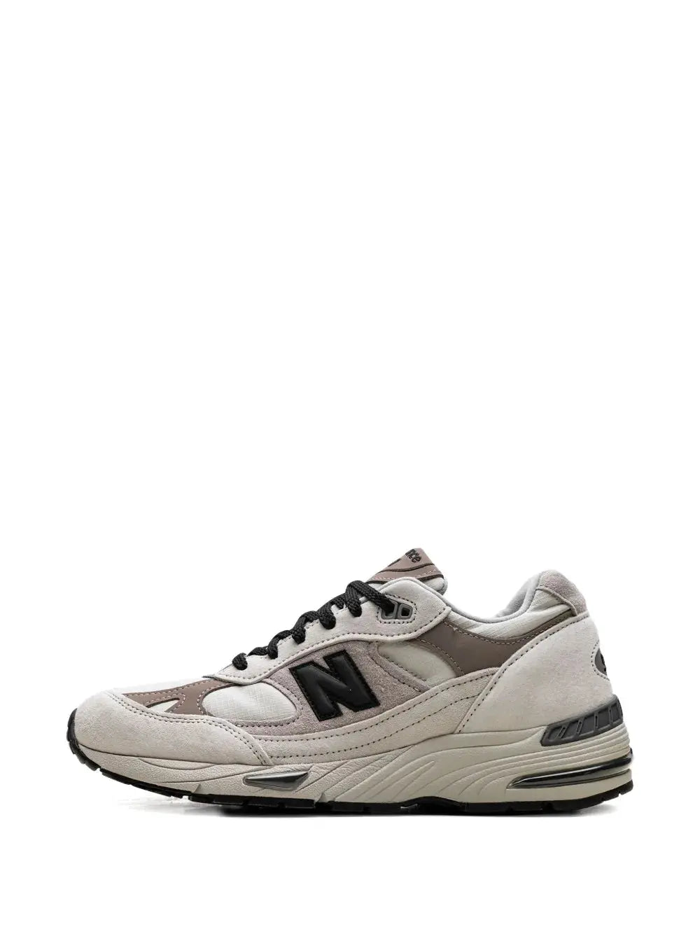 New Balance 991 Urban Winter - White Sneakers Grazuv Mart