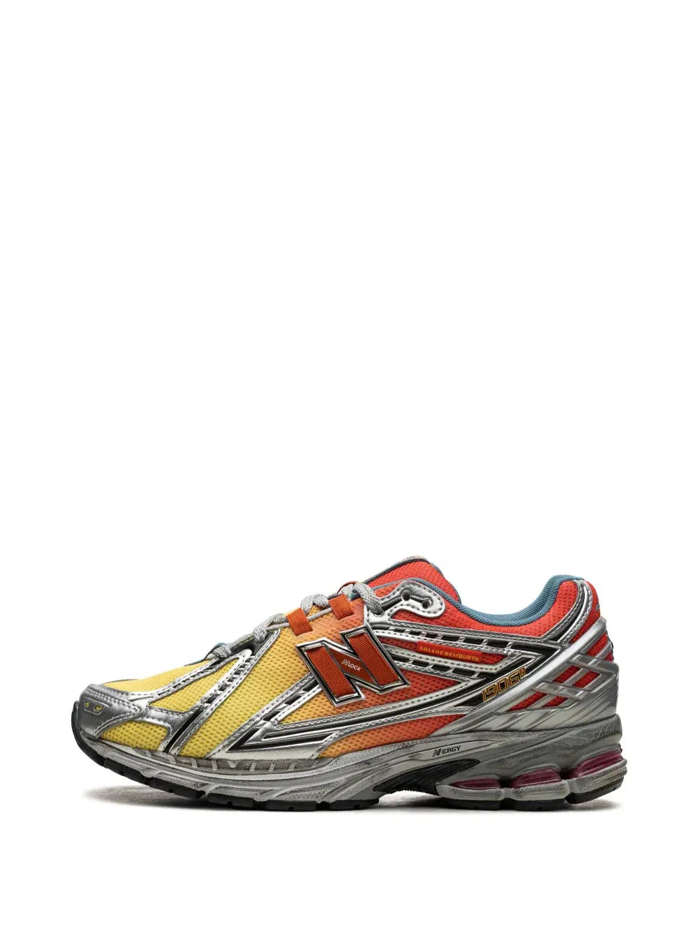 New Balance 1906R Salehe Bembury - Heat Be Hot - Lava Sneakers Grazuv Mart